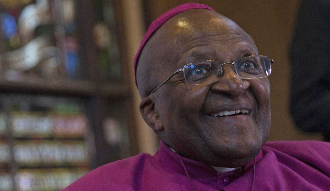 A sus 90 años, falleció el Noble de Paz sudafricano Desmond Tutu
