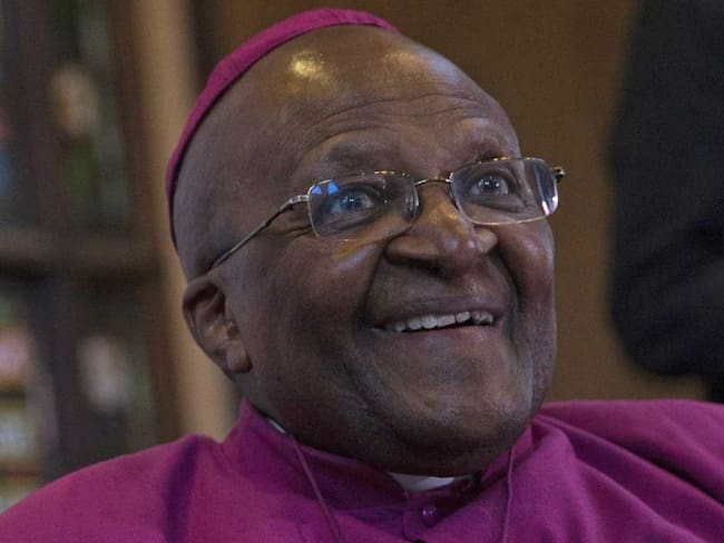 A sus 90 años, falleció el Noble de Paz sudafricano Desmond Tutu