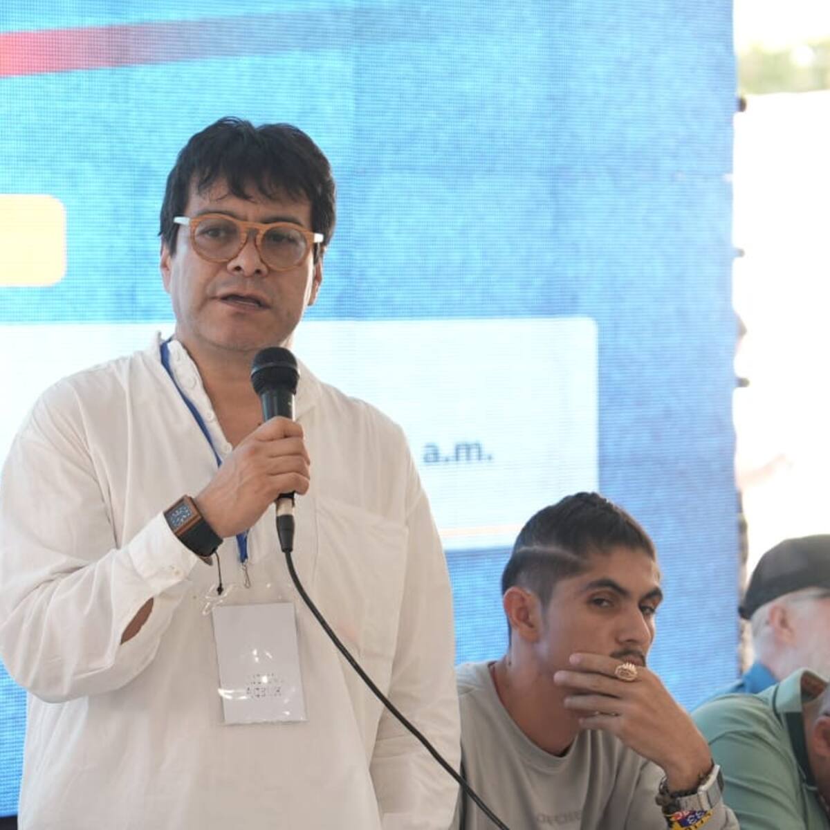 El Gobierno asegura que las mesas de diálogos de paz no intervendrán en las elecciones