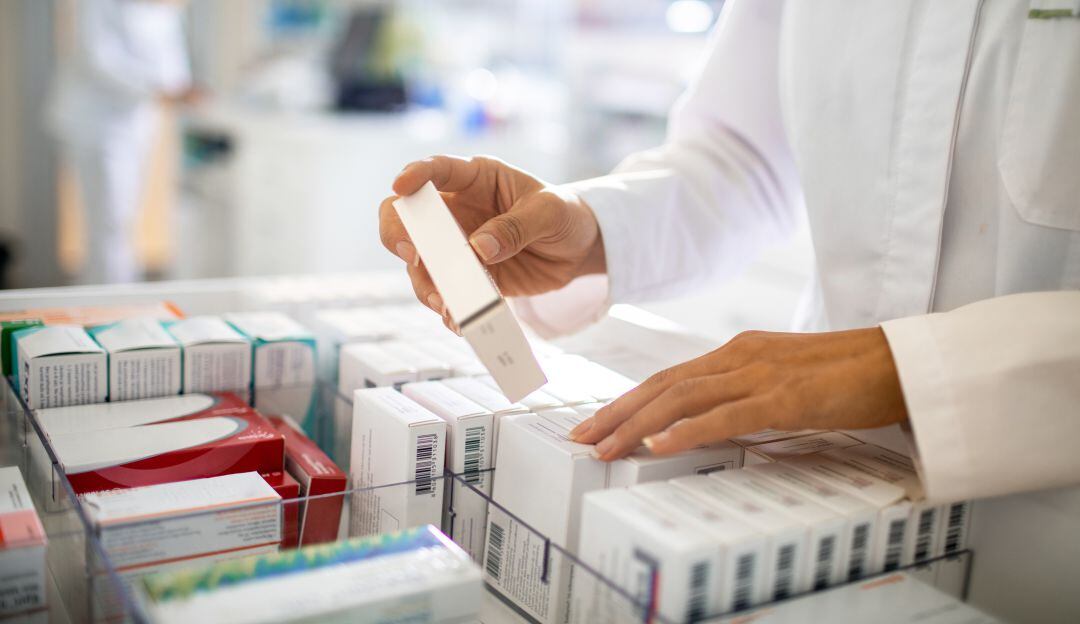 Medicamentos. Foto: Getty Images