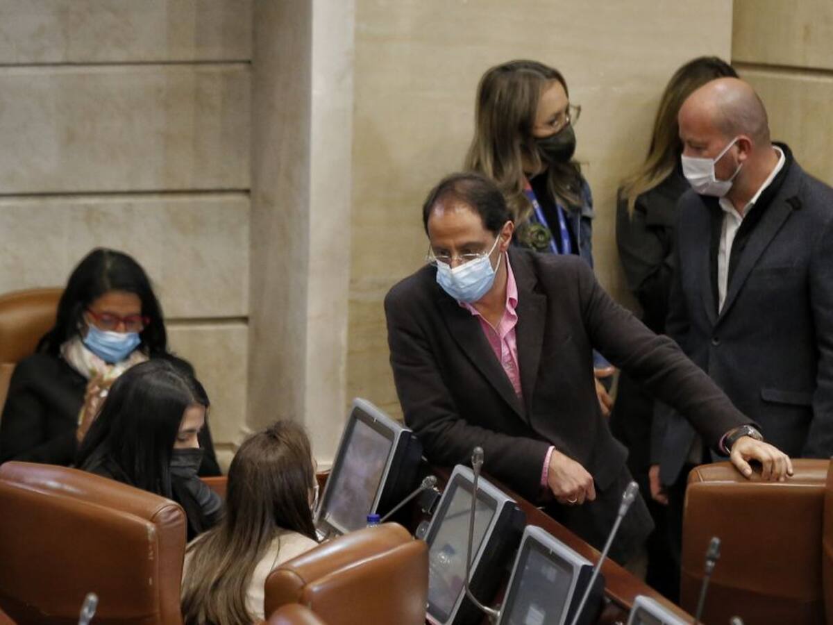 Gobierno nacional radicó presupuesto de 2023 por $ 391.4 billones