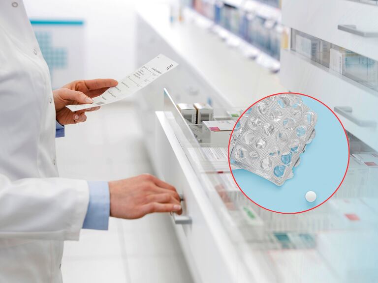 ¿Qué medicamentos están escasos en Colombia para febrero 2025? Se publica lista del Invima. (Getty Images)