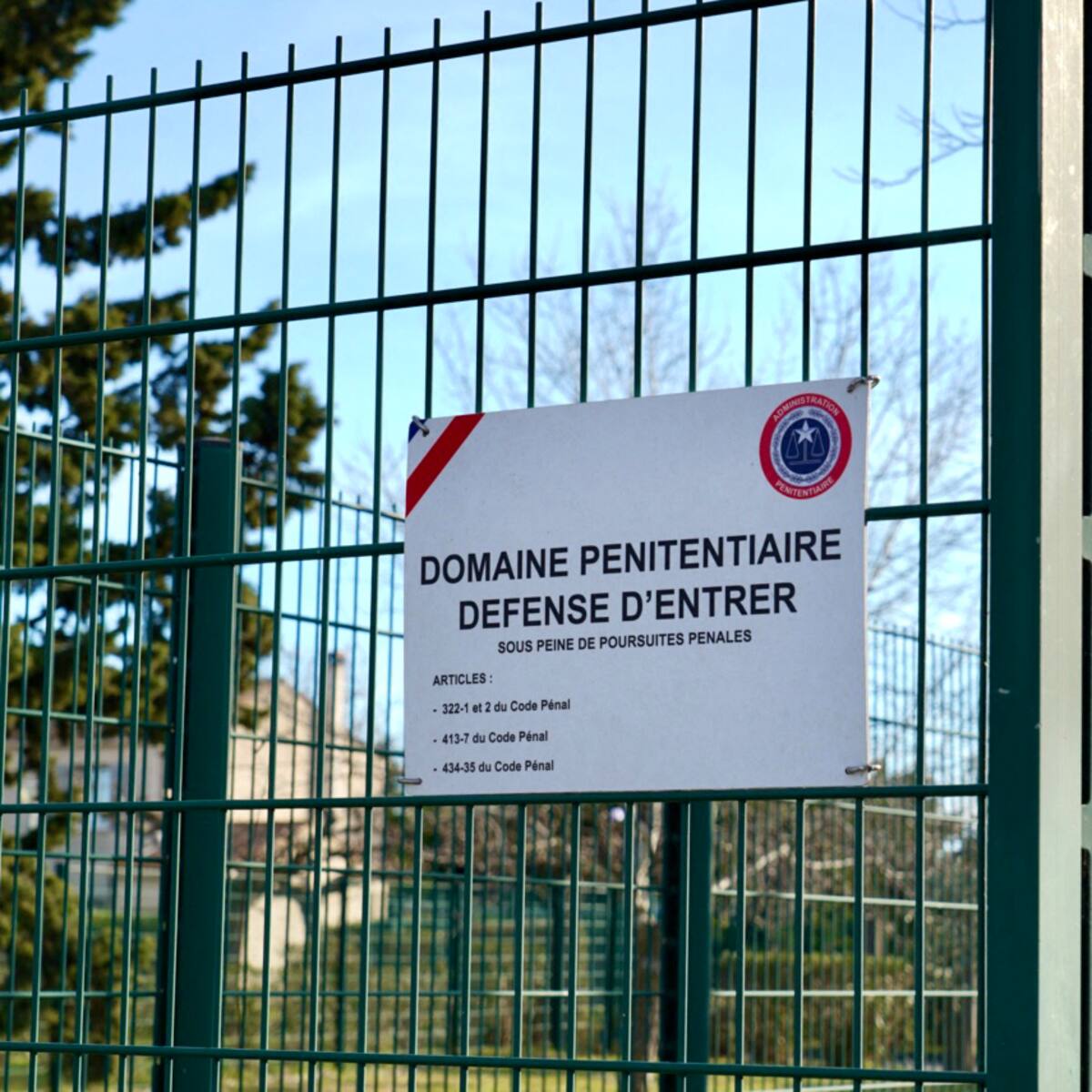 Francia: Ministerio de Justicia propone que presos paguen parte de costos carcelarios