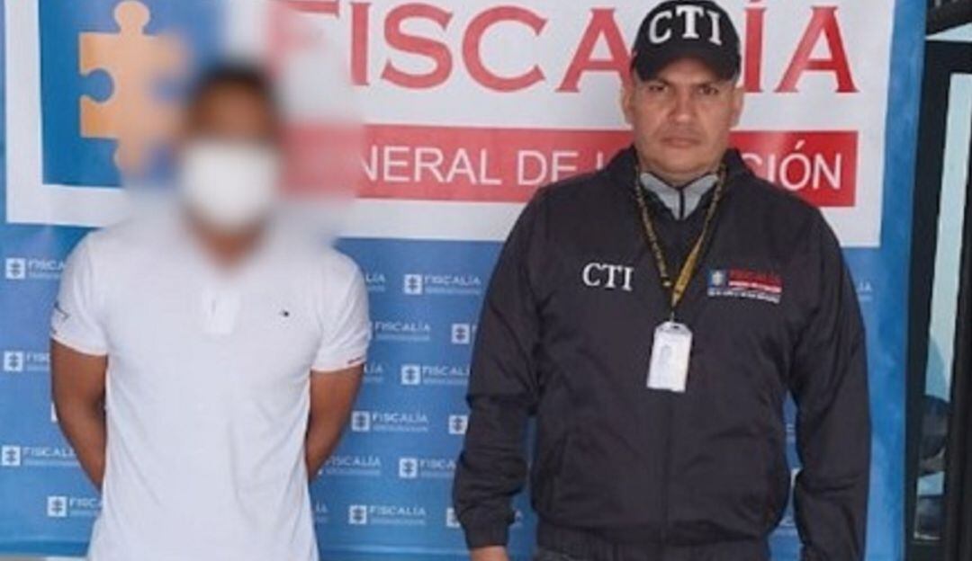 El hombre no acepto los cargos de delitos de acceso carnal abusivo con menor de 14 años en concurso con actos sexuales abusivos con menor de 14 años.
