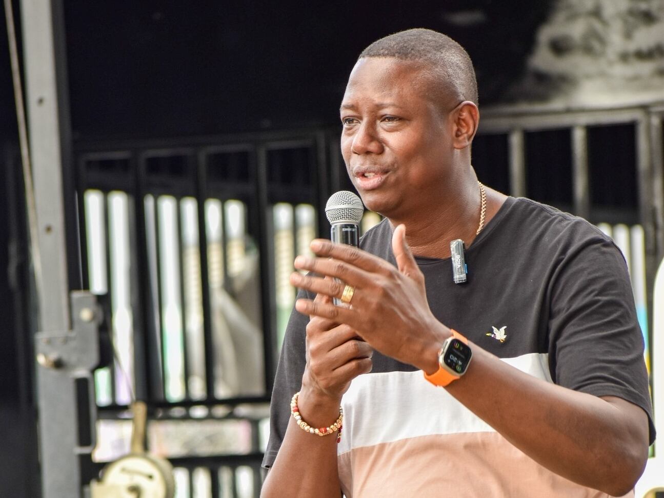 alcalde de Apartadó Héctor Rangel Palacios Rodríguez- foto alcaldía de Apartadó