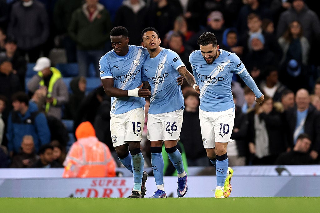 Manchester City / Getty Images
