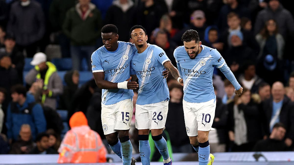 Manchester City vence al Palace y va a la caza del Arsenal: Tabla de posiciones de la Premier League