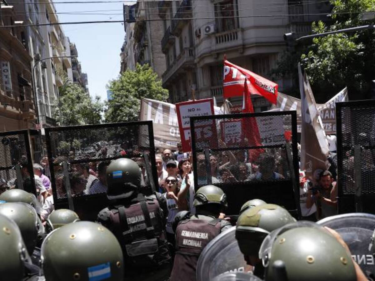 Congreso argentino aprueba polémica reforma de pensiones