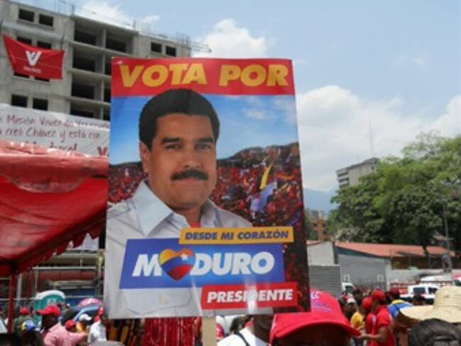 Inteligencia de EE.UU. augura que Maduro ganará la Presidencia