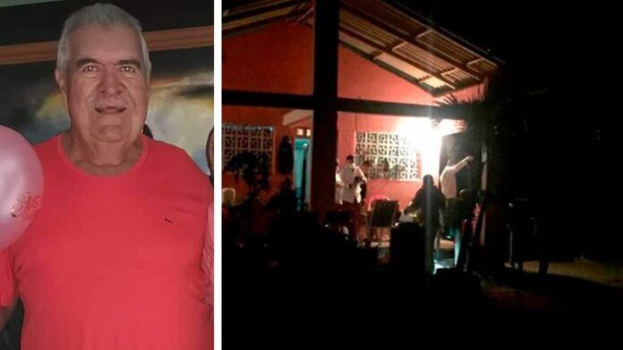 El occiso fue trasladado hasta un centro asistencial pero los impactos le afectaron órganos vitales lo que hizo que muriera en pocos minutos.