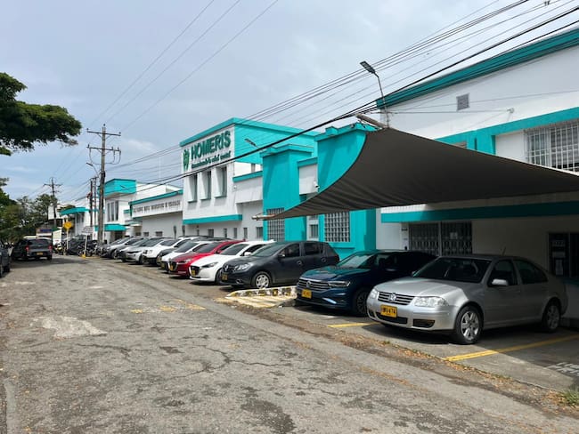 Foto: Hospital Mental de Risaralda - Gobernación de Risaralda (archivo)