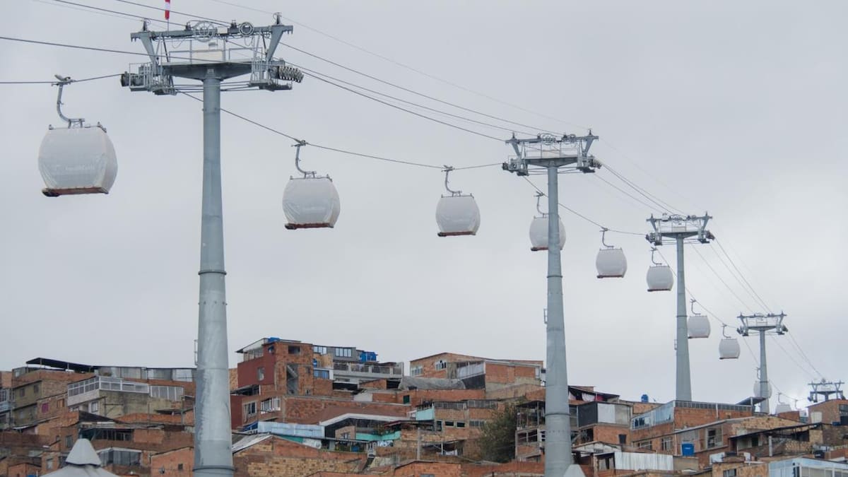 TransMicable de San Cristóbal ya tiene operador en Bogotá: ¿cuál es la empresa contratista?