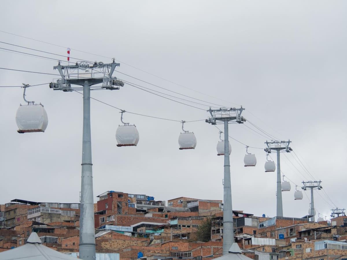 TransMicable de San Cristóbal ya tiene operador en Bogotá: ¿cuál es la empresa contratista?