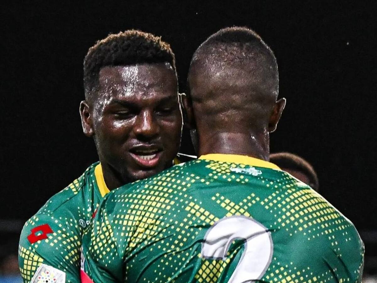 Bucaramanga derrota a Jaguares y consigue su primera victoria del campeonato