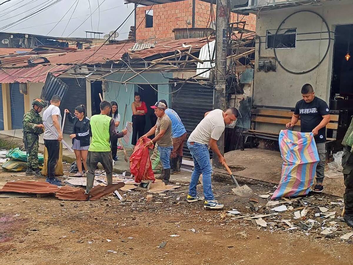 Se había argumentado la seguridad y nos sorprendió la explosión: alcalde de Argelia