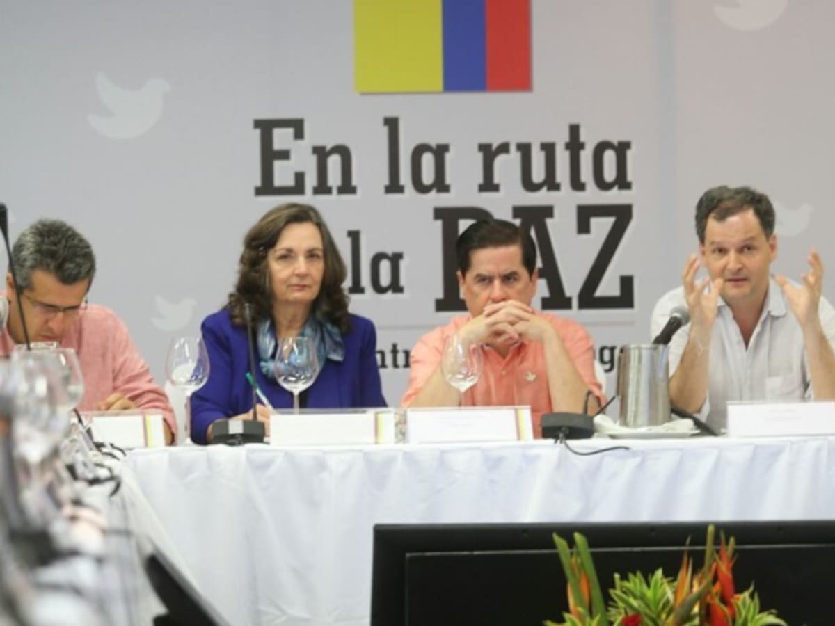 Partidos y Gobierno crean comisión para construir la ‘política transicional’