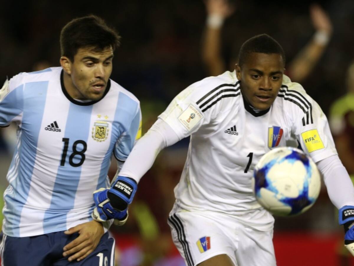 Millonarios hace oficial la vinculación del venezolano Wuilker Faríñez