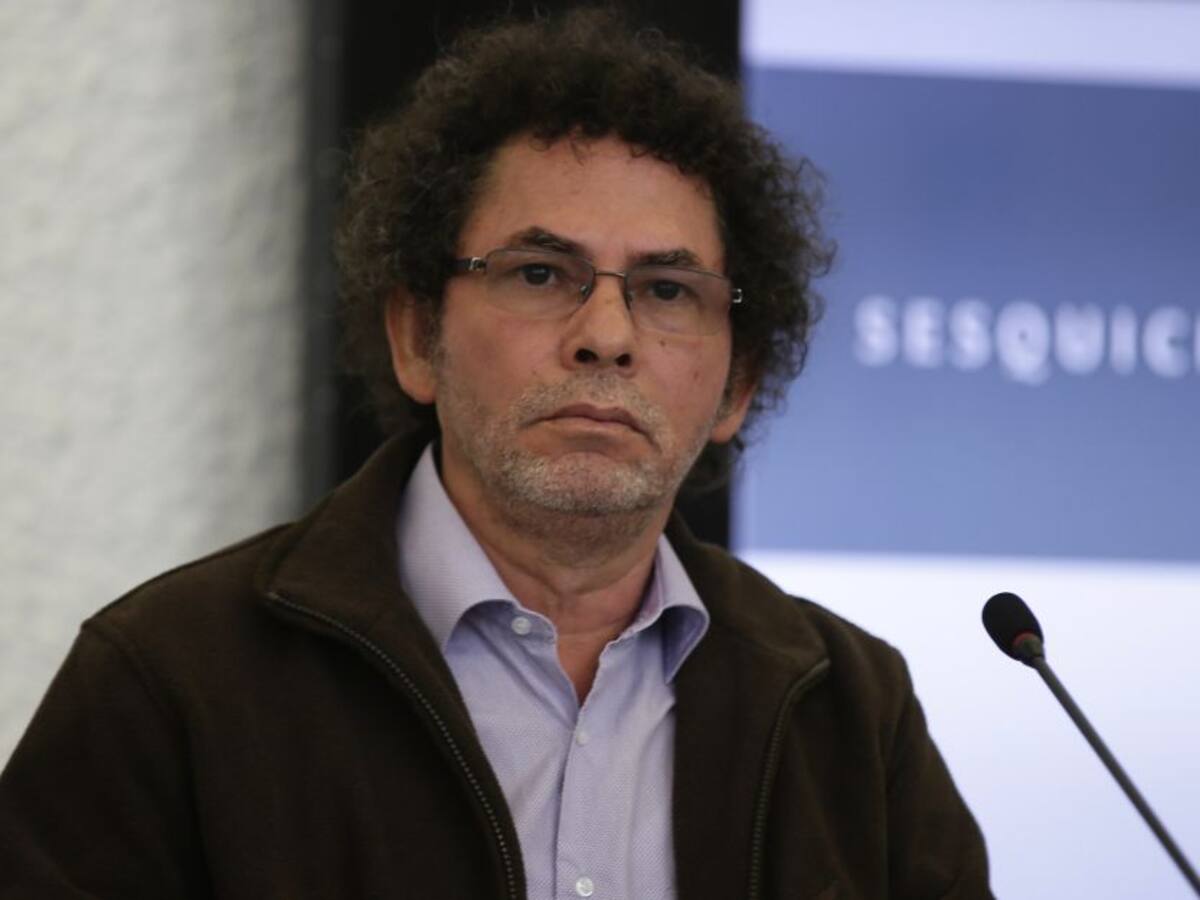 El fallido es el Gobierno que usted representa: Farc responde a MinInterior