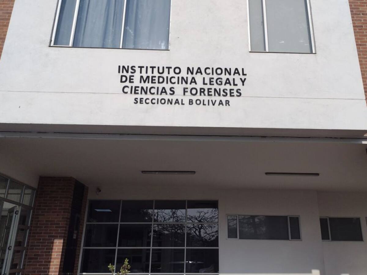 Sicarios asesinaron a un hombre en la avenida Pedro Romero de Cartagena