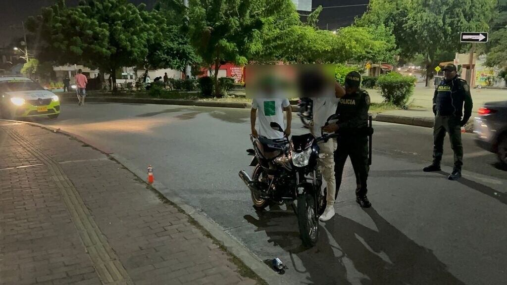 Policía Metropolitana de Cartagena