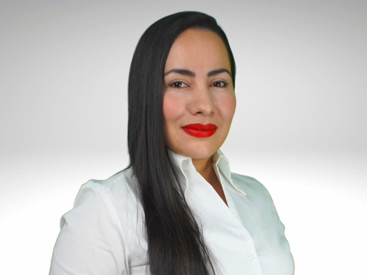 Nika Cuellar es la nueva gerente de la Electrificadora del Huila