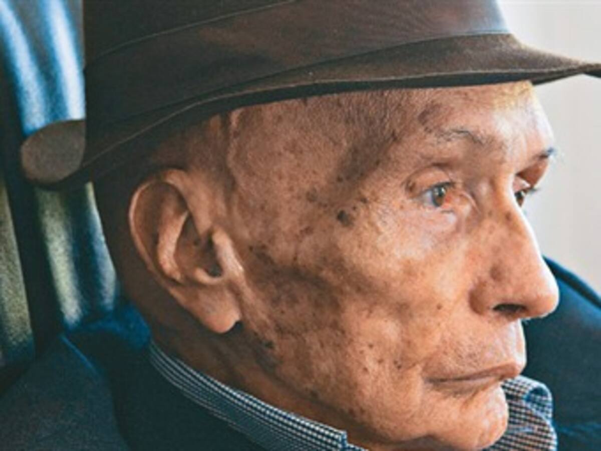 Murió el maestro Edgar Negret un día después de cumplir 92 años