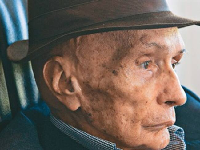 Murió el maestro Edgar Negret un día después de cumplir 92 años