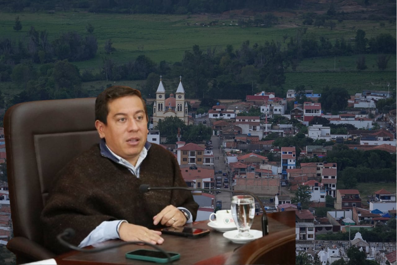 Imagen de referencia: Boyacá: Getty Images / Carlos Amaya: Facebook oficial de la gobernación de Boyacá.