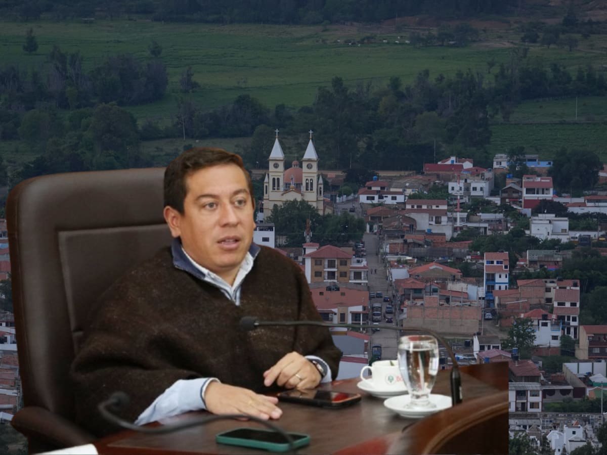Esta semana el gobernador de Boyacá designará alcalde encargado en Tunja
