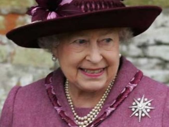 Ante la crisis, la reina Isabel II también se ajusta el cinturón y cultiva hortalizas