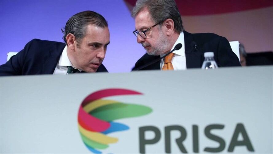 Juan Luis Cebrián . Foto:
