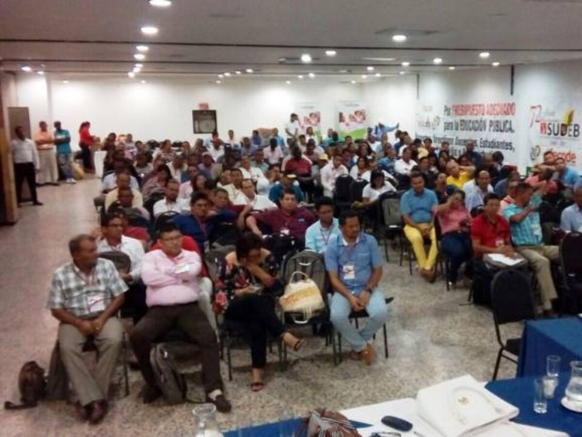 Sudeb anuncia tres grandes movilizaciones en el departamento de Bolívar