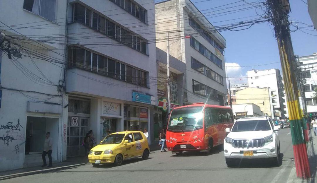 Buseta Ibagué 