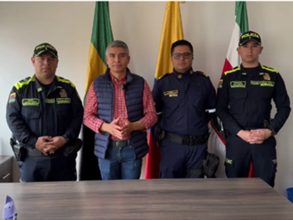 Samacá tendrá su primera estación de Policía para reforzar la seguridad