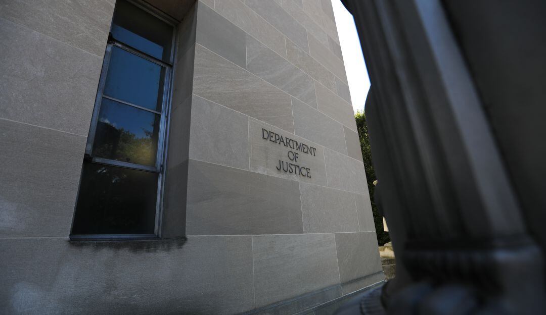 Departamento de Justicia de Estados Unidos