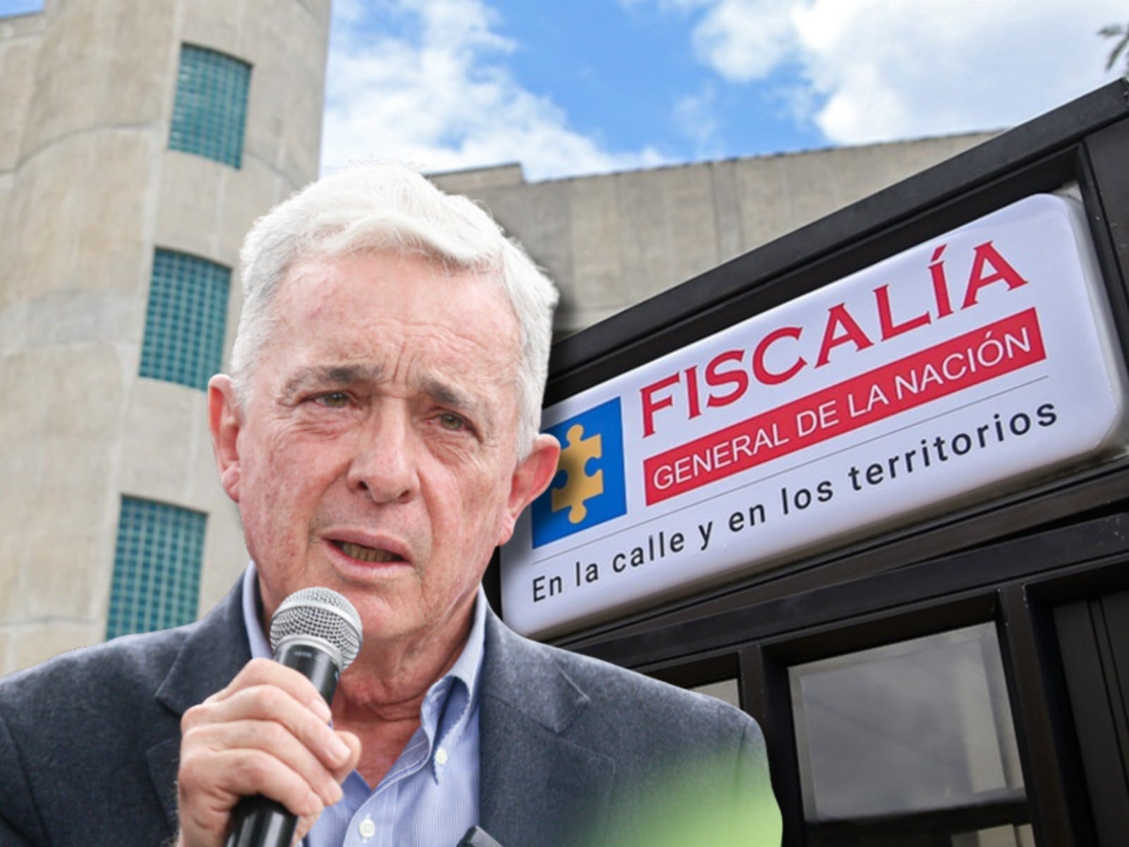 Expresidente Álvaro Uribe