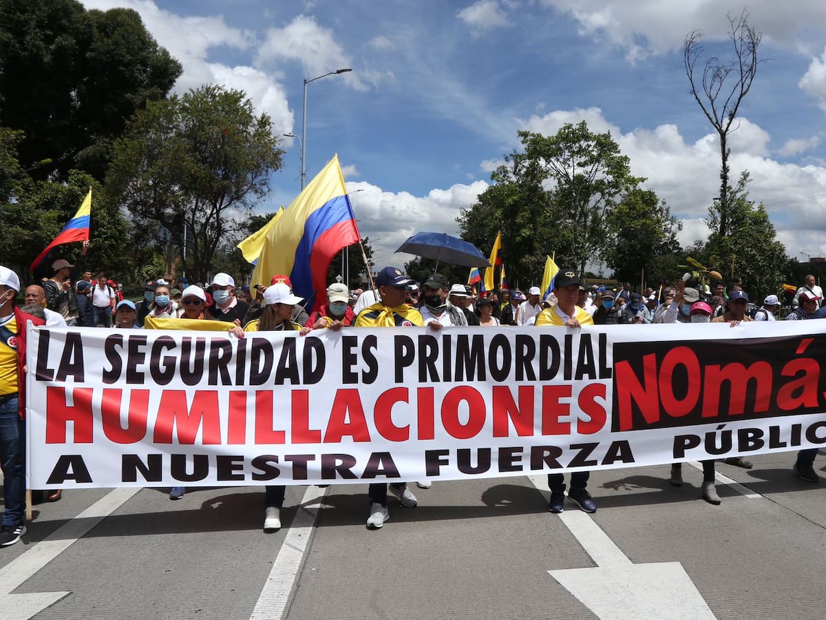 Marcha 26S hoy EN VIVO en Colombia: puntos de encuentros, movilidad, ciudades y más