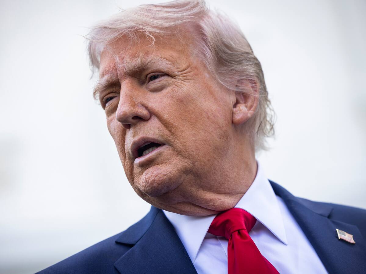 Análisis: ¿por qué los primeros 100 días del Gobierno Trump podrían llevarlo a un fracaso histórico?