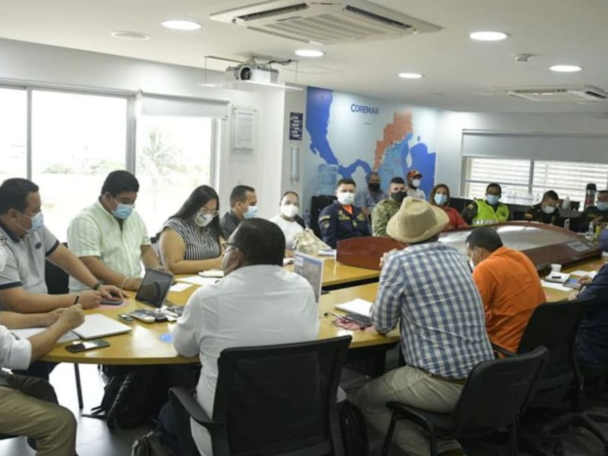 Lanzan plan integral de seguridad en pueblos palafitos del Magdalena