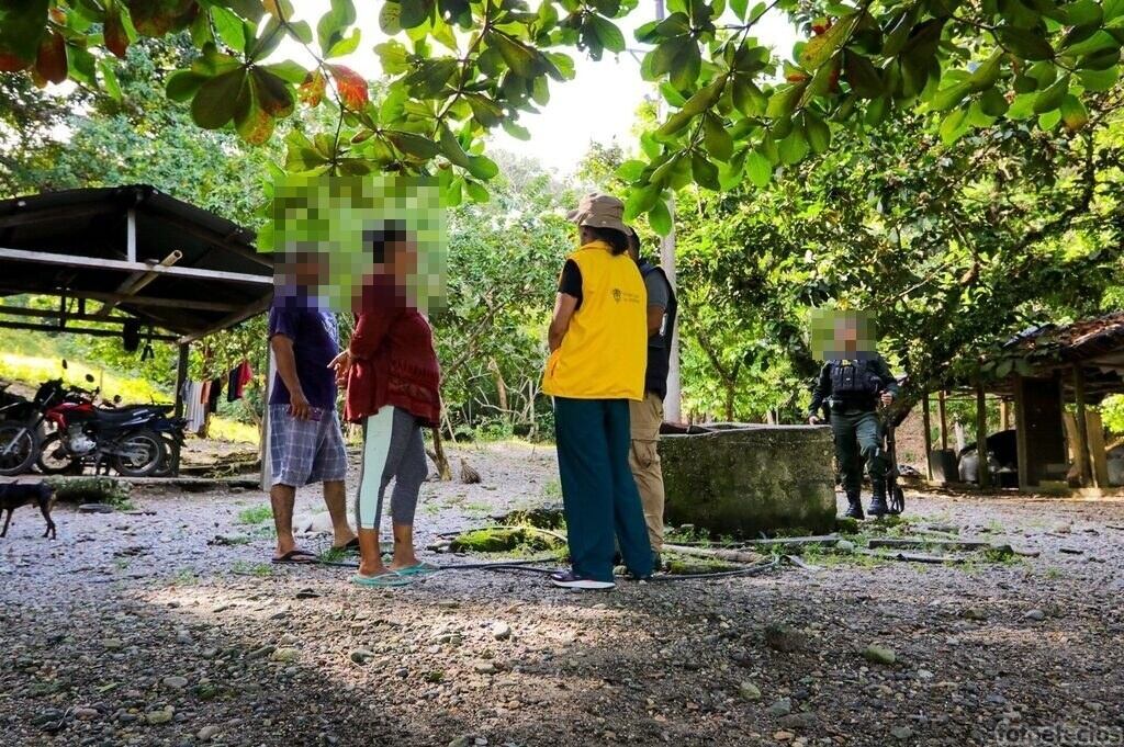 Foto/Unidad para las Víctimas.