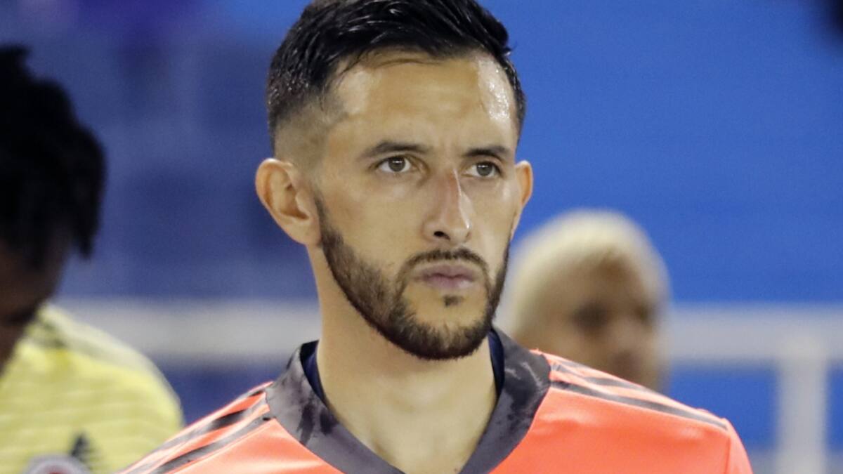 Agustín Julio: "Hay que seguir brindándole la confianza a Camilo Vargas"