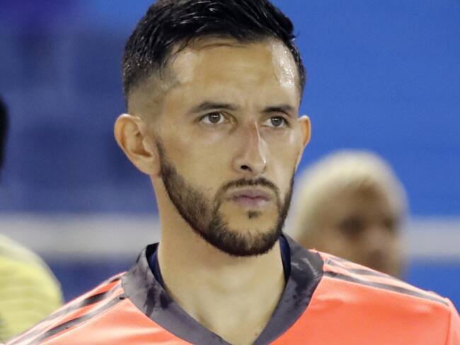 Agustín Julio: "Hay que seguir brindándole la confianza a Camilo Vargas"