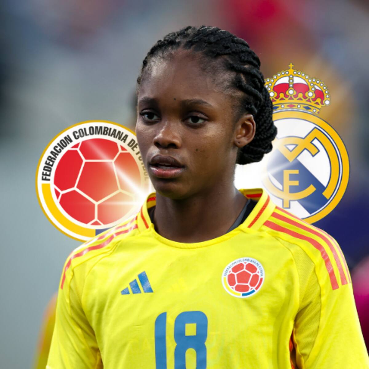 Linda Caicedo fue nominada al Trofeo Kopa: está entre las mejores futbolistas sub-21 del mundo