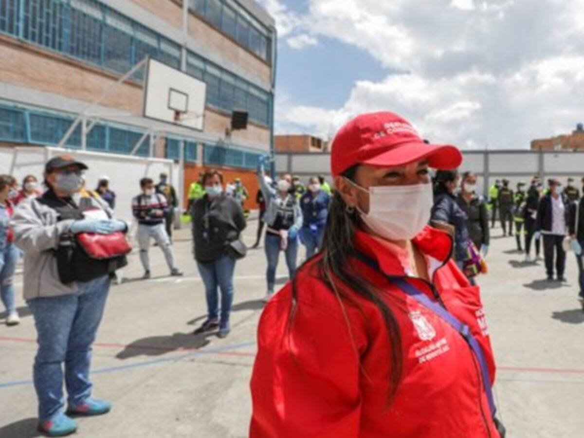 Más de 300 gestores de convivencia recibieron un reconocimiento del Concejo