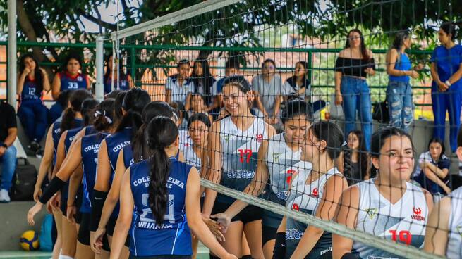 Oyente no cree en versión sobre causa de la demora en inicio de Juegos Intercolegiados