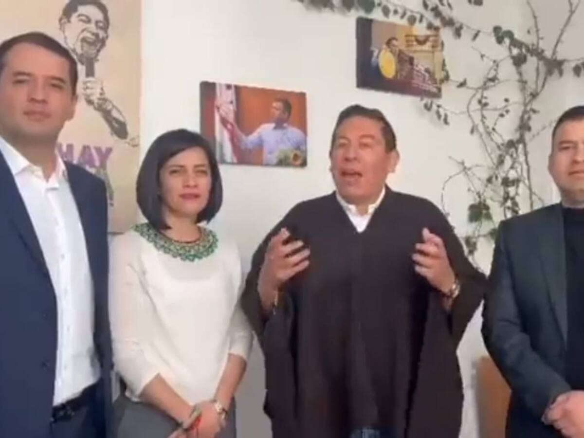 El futuro del Partido Verde a la Gobernación de Boyacá se define en febrero