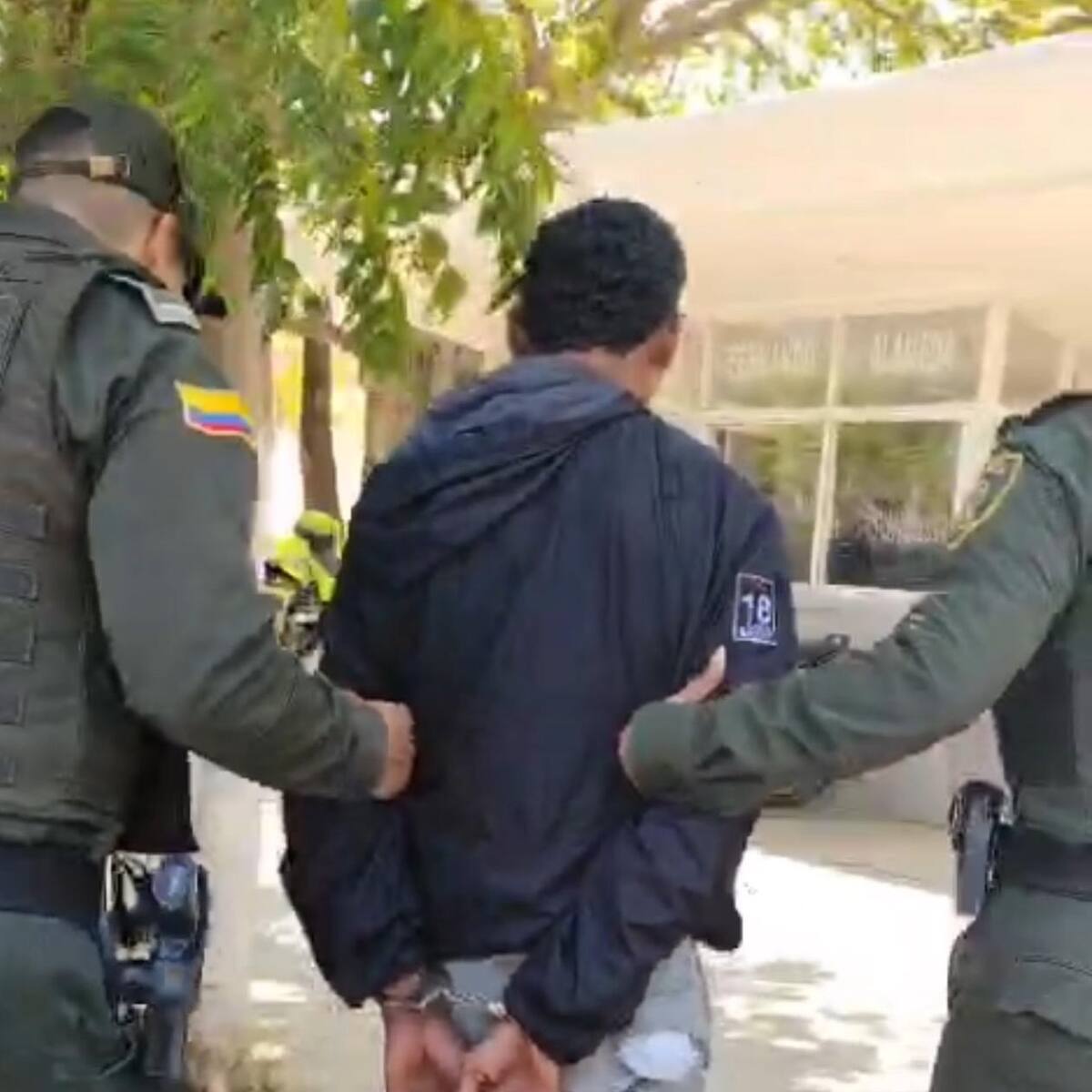 Comandos Élite frustraron intento de sicariato en Cartagena: un hombre fue capturado