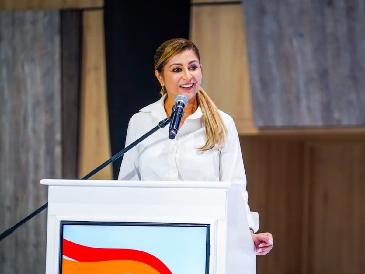 “Este país se construye desde las regiones”: Adriana Matiz, gobernadora del Tolima