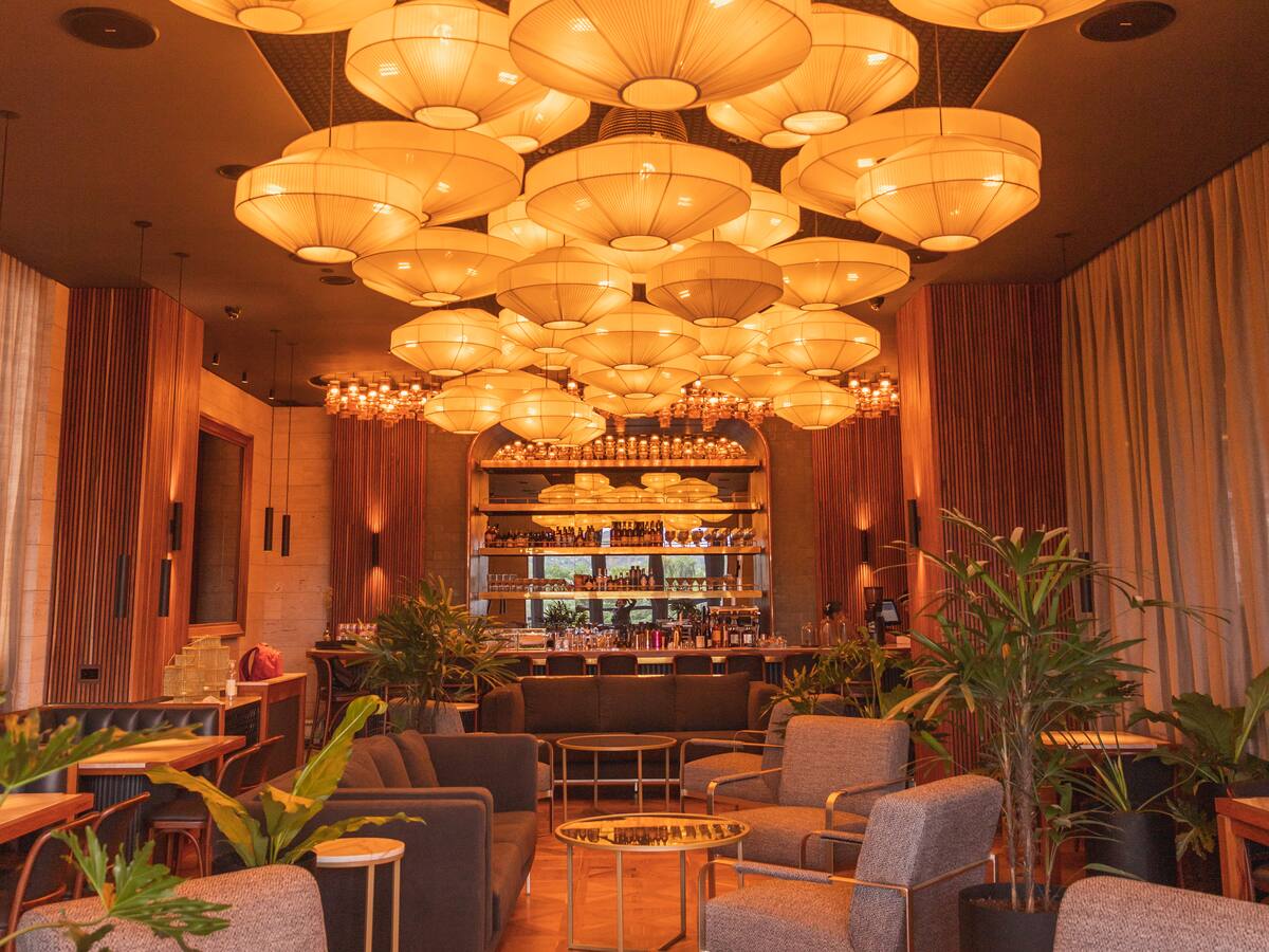 Abre puertas Sabine Bistro & Lounge: primer American Bistro de lujo en Cartagena