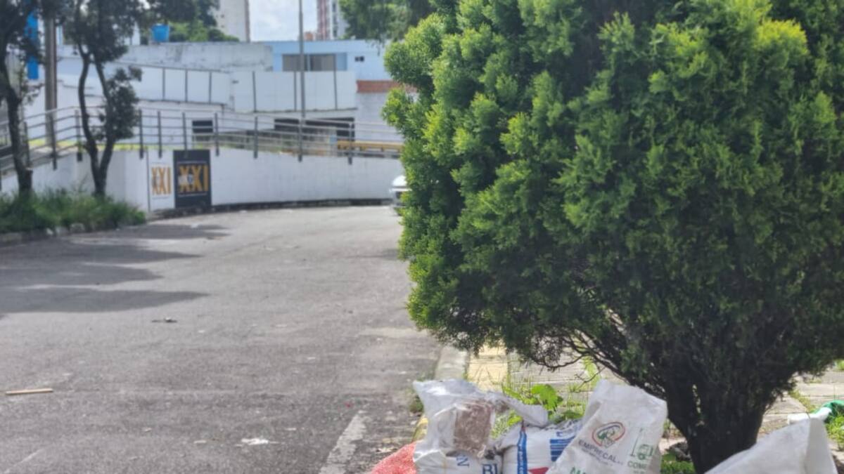 Denuncian hechos de inseguridad en el barrio Alarcón de Bucaramanga